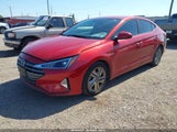 Hyundai Elantra Sel 5NPD84LF2KH460073 снимка