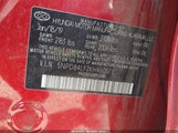 Hyundai Elantra Sel 5NPD84LF2KH460073 снимка