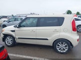 KIA SOUL + KNDJT2A6XD7495332 снимка