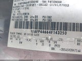 FORD MUSTANG 1FAFP44664F143250 снимка