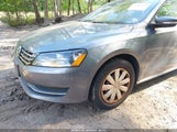 VOLKSWAGEN PASSAT 2.5L S 1VWAP7A38DC133589 снимка