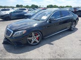 MERCEDES-BENZ S 63 AMG 4MATIC WDDUG7JBXFA200754 photo