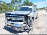 CHEVROLET SILVERADO 1500 1LZ 3GCPCSEC4EG173768 снимка