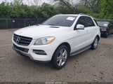 MERCEDES-BENZ ML 350 4JGDA5JB9FA555541 снимка