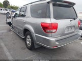 Toyota Sequoia Sr5 V8 5TDZT34A85S254854 снимка