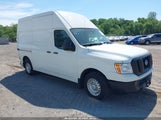 Nissan Nv Cargo Nv2500 Hd S High Roof V6 1N6BF0LY7MN809266 fotografie