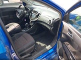 CHEVROLET SONIC LT AUTO 1G1JD6SG3H4119714 снимка