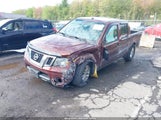 NISSAN FRONTIER SV 1N6AD0EV9HN702035 снимка
