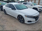 HONDA ACCORD SPORT SPECIAL EDITION 1HGCV1F4XNA066492 снимка