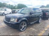 LAND ROVER RANGE ROVER SPORT HSE SALSF25436A924149 fotografie