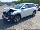 TOYOTA HIGHLANDER LIMITED PLATINUM V6 5TDDKRFH2FS174218 photo