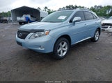 LEXUS RX 350 2T2BK1BAXAC047473 fotografie