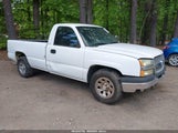 CHEVROLET SILVERADO 1500 WORK TRUCK 1GCEC14T24Z121685 photo