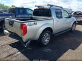 NISSAN FRONTIER SL 1N6AD0EV0BC408218 fotografie