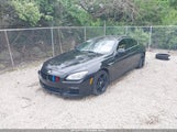 BMW 650I GRAN COUPE XDRIVE WBA6B4C59DD098184 снимка
