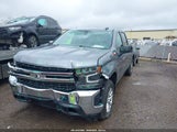 CHEVROLET SILVERADO 1500 LTD 4WD SHORT BED LT 1GCUYDED3NZ208468 снимка