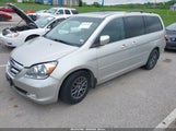 HONDA ODYSSEY TOURING 5FNRL38877B091046 снимка