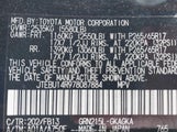 TOYOTA 4RUNNER SPORT V6 JTEBU14R978087884 photo