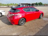 LEXUS CT 200H JTHKD5BH3E2178881 снимка
