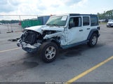 JEEP WRANGLER UNLIMITED SPORT S 4X4 1C4HJXDG2JW127282 fotografie