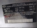 HYUNDAI SONATA SE 5NPE24AF5KH742426 снимка