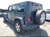 JEEP WRANGLER UNLIMITED SAHARA 1J4GA59117L216687 photo