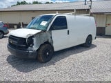 CHEVROLET EXPRESS 1500 WORK VAN 1GCSGAFXXE1135034 снимка