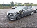NISSAN SENTRA SV 3N1AB7AP3GY328857 снимка