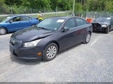 CHEVROLET CRUZE LS 1G1PD5SH4B7181884 снимка