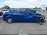 Kia Forte Lx 3KPFK4A70HE141855 снимка