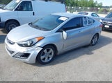 HYUNDAI ELANTRA GLS KMHDH4AE4DU738468 снимка