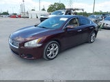 NISSAN MAXIMA 3.5 SV 1N4AA5AP2EC462078 снимка