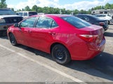 TOYOTA COROLLA LE 2T1BURHE4JC053986 снимка