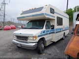FORD ECONOLINE E350 CUTAWAY VAN 1FDKE30G8PHA03163 снимка