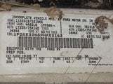 FORD ECONOLINE E350 CUTAWAY VAN 1FDKE30G8PHA03163 снимка