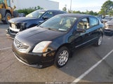 NISSAN SENTRA 2.0S 3N1AB6AP1AL698798 снимка