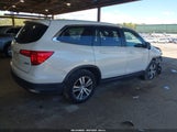 HONDA PILOT EX-L 5FNYF6H89JB044905 снимка