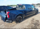 CHEVROLET SILVERADO 1500 2WD SHORT BED CUSTOM 1GCPABEK9PZ204769 снимка