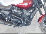 HARLEY-DAVIDSON XG750 1HD4NBB34GC505200 снимка