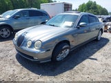 JAGUAR S-TYPE 4.2L V8 SAJEA01U93HM87534 снимка