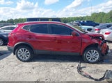 NISSAN ROGUE SPORT SV AWD XTRONIC CVT JN1BJ1BW0NW487706 photo