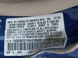 HONDA CIVIC VP 1HGEM221X4L028406 снимка