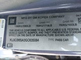 CHEVROLET SPARK LS CVT KL8CB6SA3GC635084 снимка