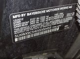 BMW X3 XDRIVE28I 5UXWX9C54D0D00455 снимка