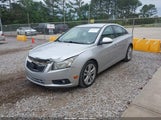 CHEVROLET CRUZE LTZ 1G1PG5SB7E7186312 снимка