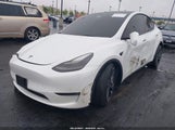 TESLA MODEL Y PERFORMANCE DUAL MOTOR ALL-WHEEL DRIVE 7SAYGDEF4NF411416 снимка