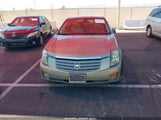 CADILLAC CTS STANDARD 1G6DM577540154993 снимка
