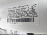 HONDA ACCORD LX 1HGCV1F10JA024932 снимка