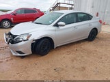 NISSAN SENTRA S 3N1AB7AP4GY336286 снимка