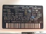 HYUNDAI PALISADE XRT KM8R34GE2RU725138 photo